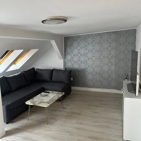 4 Appartement Gera